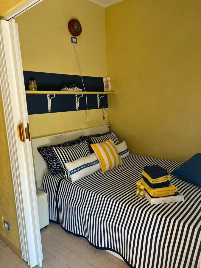 Apartamento Cinqueterreblu Irisblu Monterosso al Mare Exterior foto