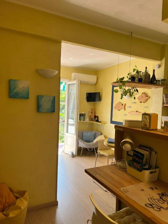 Apartamento Cinqueterreblu Irisblu Monterosso al Mare Exterior foto