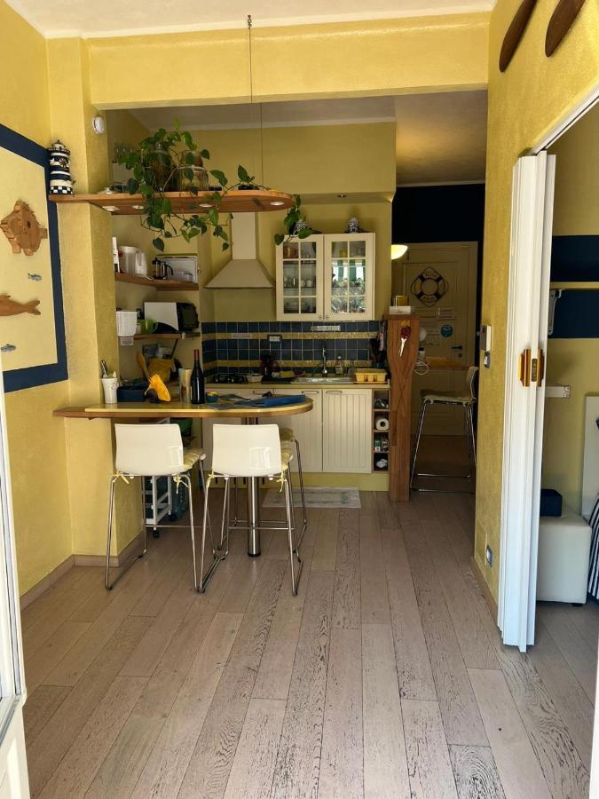 Apartamento Cinqueterreblu Irisblu Monterosso al Mare Exterior foto