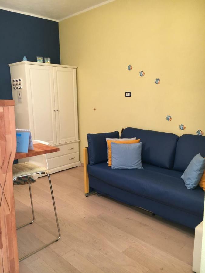 Apartamento Cinqueterreblu Irisblu Monterosso al Mare Exterior foto